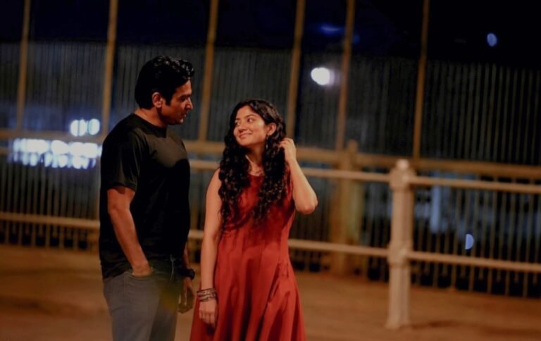 Vijay Sethupathi and Sai Pallavi Light Up Kolkata as Mani Ratnam Shoots Across Iconic City Landmarks