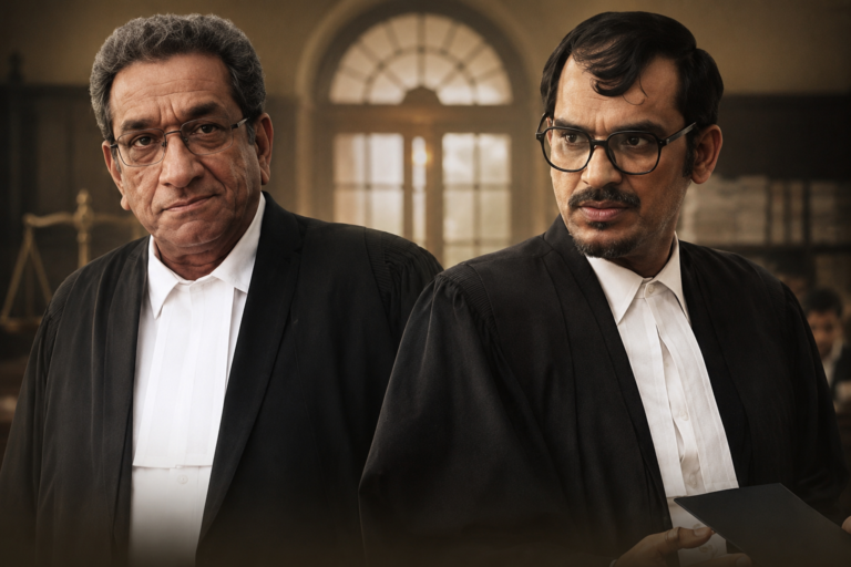 Ritwick Chakraborty Faces Sabyasachi Chakrabarty in Adv. Achinta Aich 3 Trailer