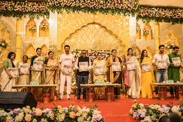 Jitavati Das Launches Trikaldarshi Shri Shri Lokenath Brahmachari – The Boundless Mahayogi in Kolkata
