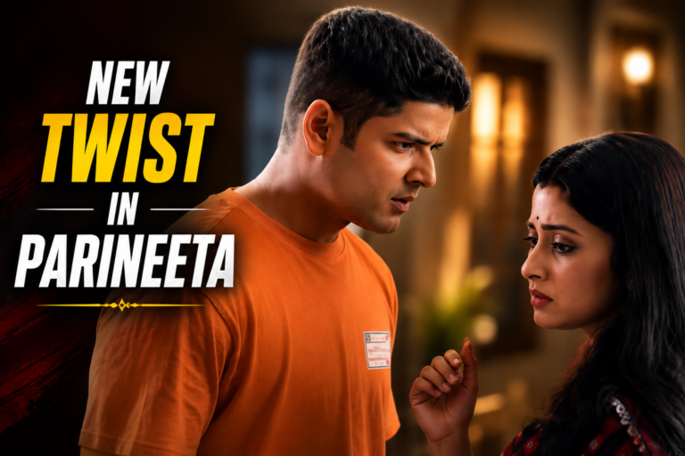 Parineeta : Sritama Roychowdhury Joins as New Villain, Ryan’s Past Set to Unfold