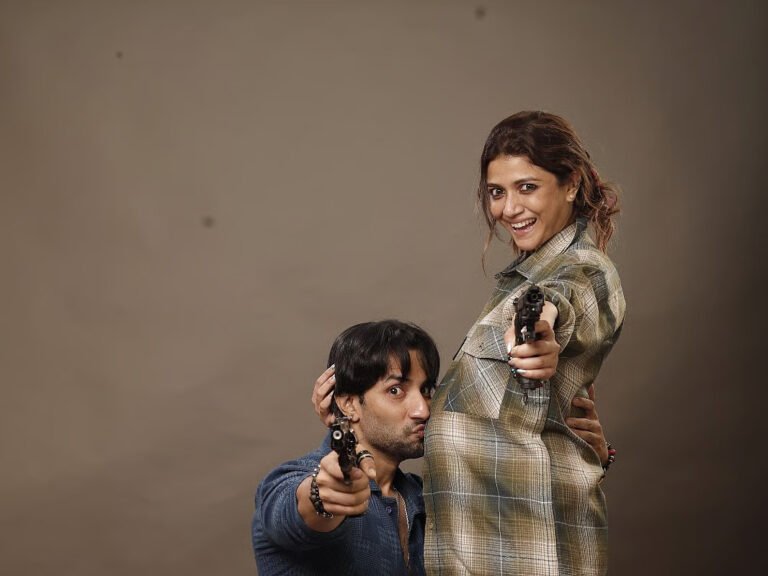 Nibba Nibbi Zee5 Review : All Guns, Violence and Chaos, But Where Is the Story?