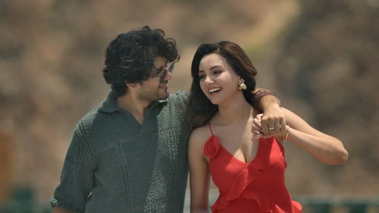 Beporoya Movie Review: A Promising Love Story Lost in Weak Execution