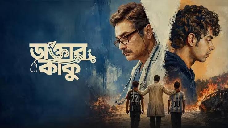 Daktar Kaku Review : A Relevant Medical Drama Led by Prosenjit Chatterjee
